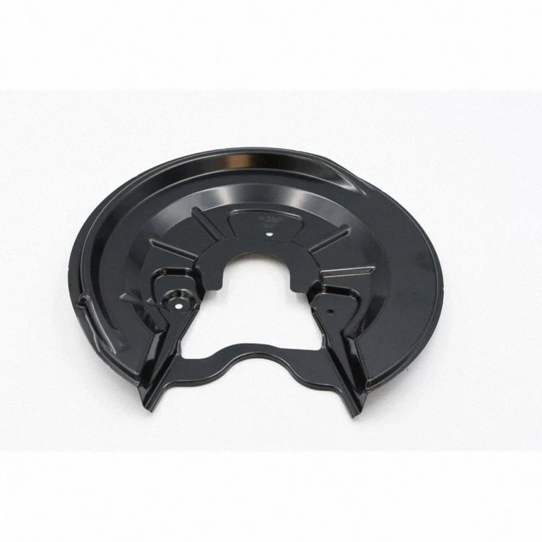 Rear brake disc plate dust cover 1K0615611P – Audi A3 S3 8P (2003-2012)