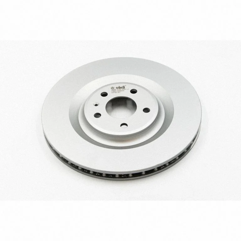 Rear brake disc 4M0615601J – Audi Q7 4M (2015-)