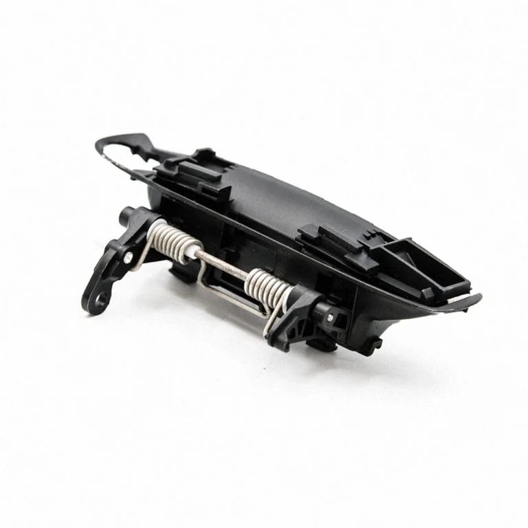 Front door exterior handle 4F0837207B – Audi A3 S3 8P (2003-2012)