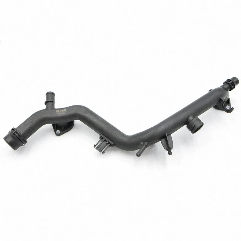 Engine coolant pipe/hose 06E121045AB