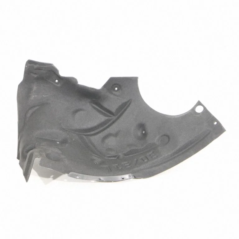 Front wheel arch liner splash guards 51717260699