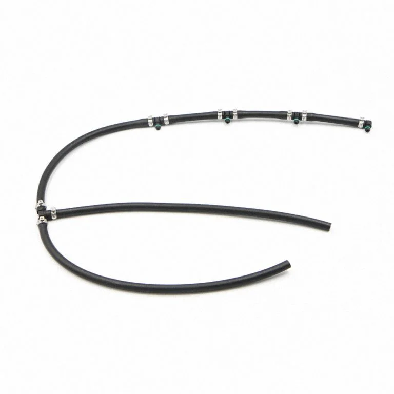 Fuel return line/hose 5824771 – Opel Meriva A (2003-2010)