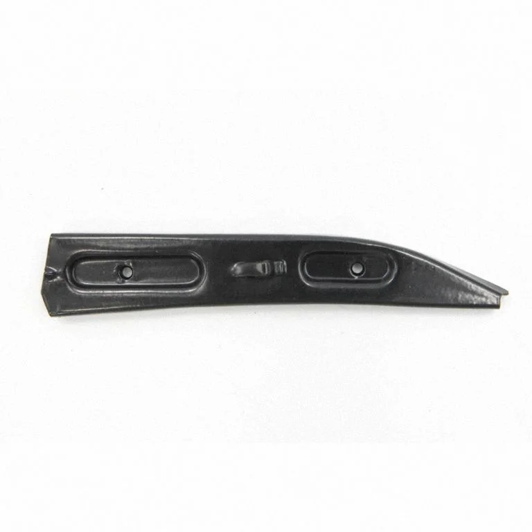 Rear bumper corner part panel trim 5J0807184