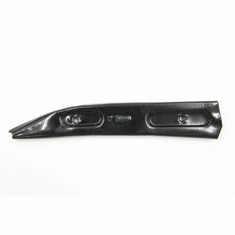 Rear bumper corner part panel trim 5J0807183