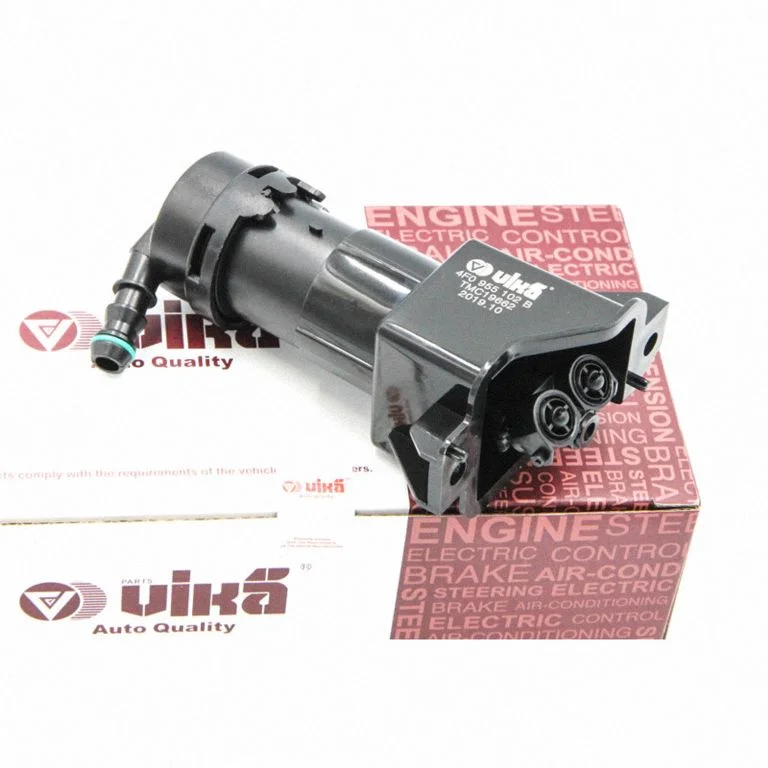 Headlight washer spray nozzle 4F0955102B