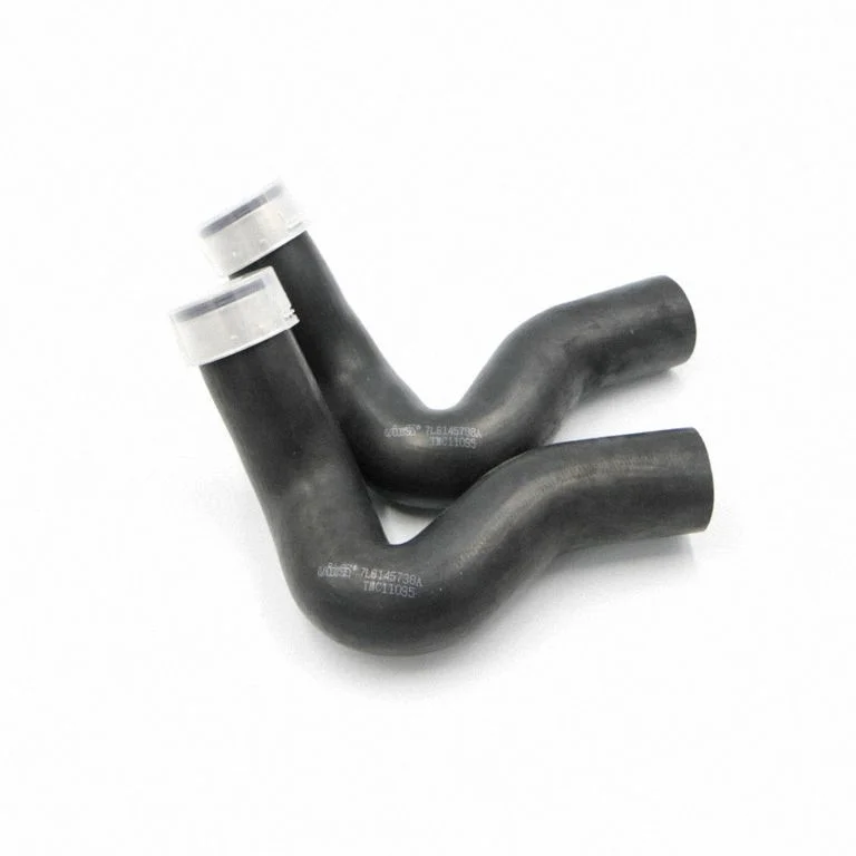 Intercooler hose/pipe 7L6145738A – Audi Q7 4L (2005-2015)