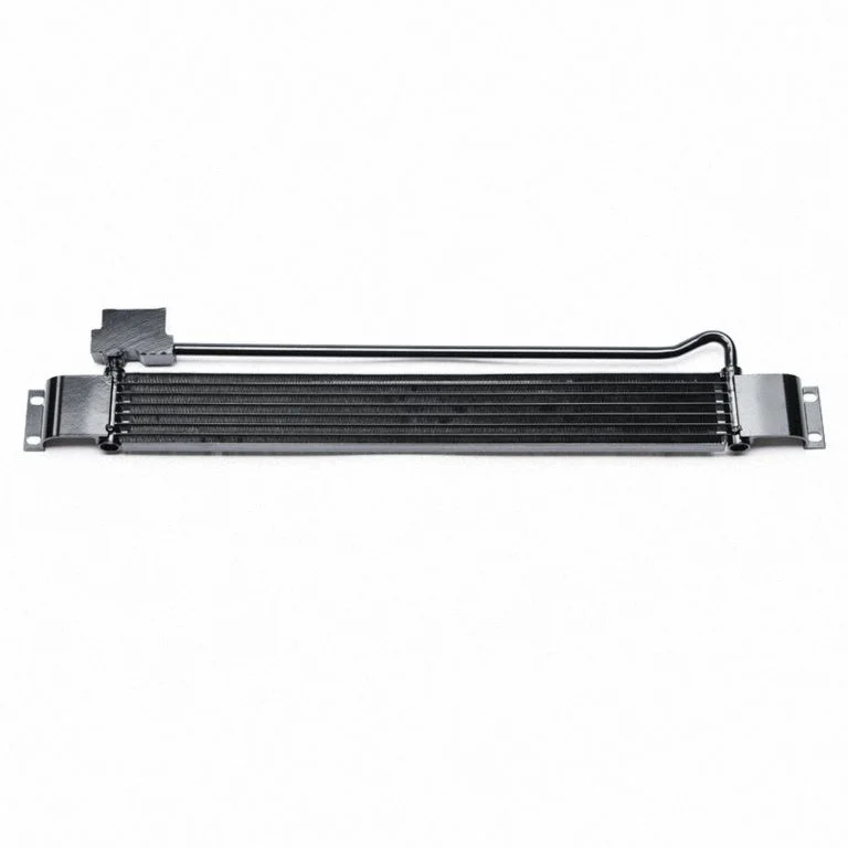 Transmission/gearbox oil cooler 3C0317019B