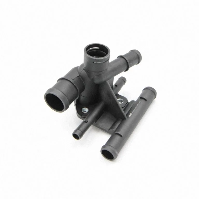 Engine coolant pipe/hose 06F121132D – Audi TT TTS Mk2 (2006-2014)