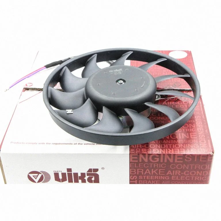 Electric radiator cooling fan 4F0959455A