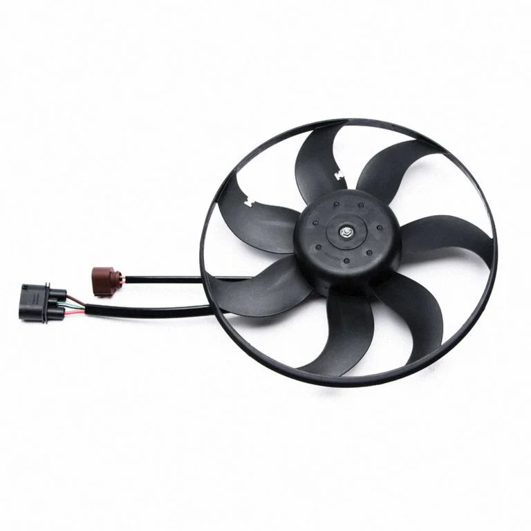 Wentylator chłodnicy elektryczny 1K0959455FE – Audi A3 S3 8P (2003-2012)