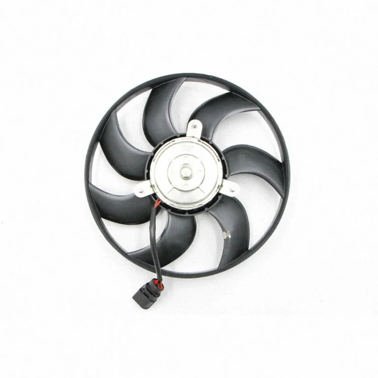 Wentylator chłodnicy elektryczny 1K0959455R – Audi A3 S3 8P (2003-2012)