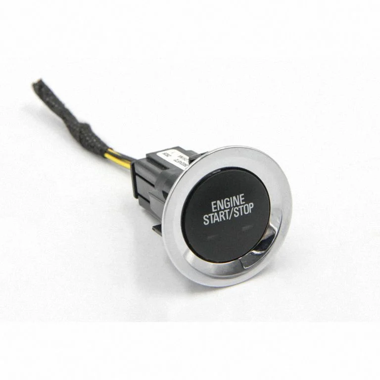 Engine start stop button switch 39024672 – Opel Astra H (2004-2012)