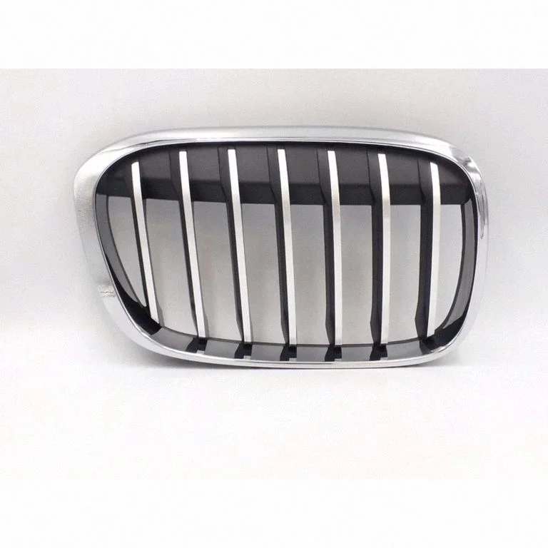 Front bumper upper radiator grill 51117383366