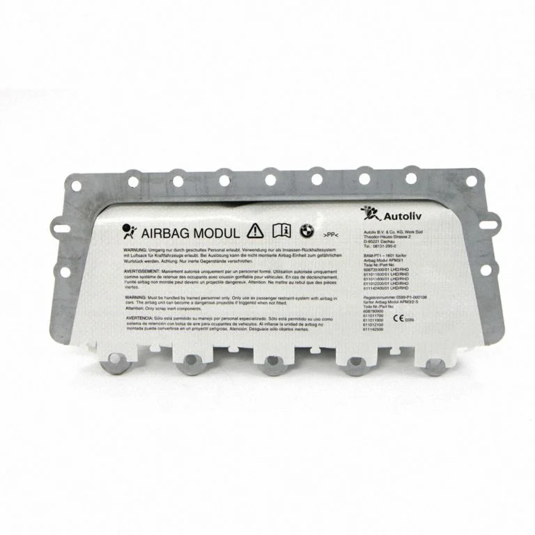 Passenger airbag 608790900