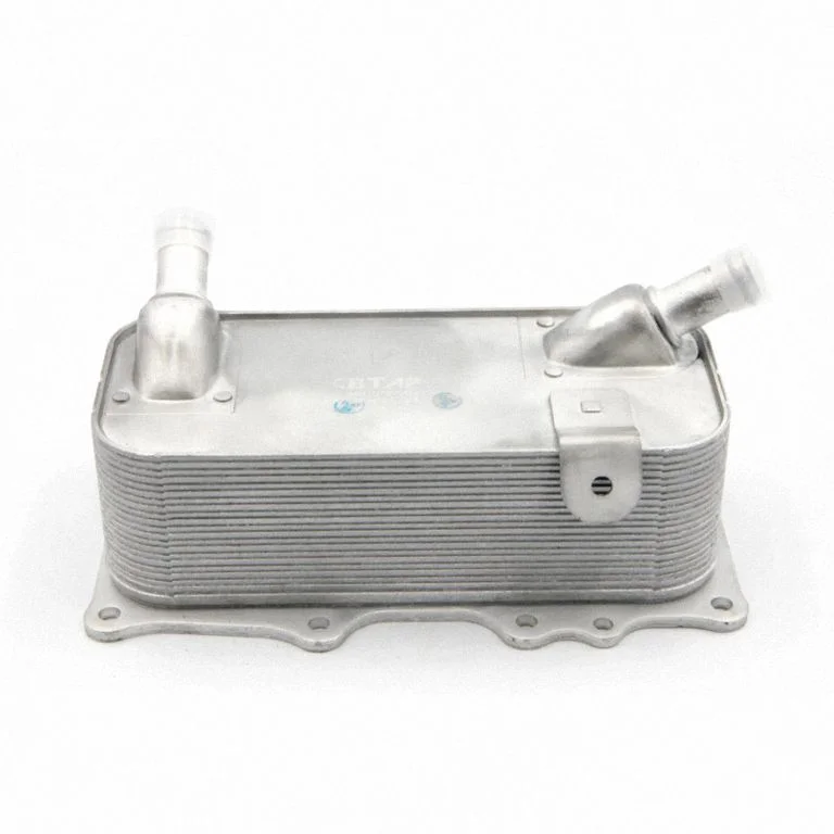 Mootoriõli radiaator – Porsche Cayenne (9PA) (2002-2010)