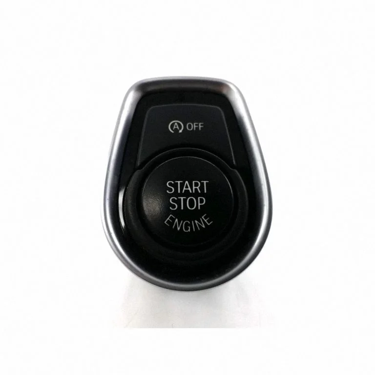 Engine start stop button switch 9250734