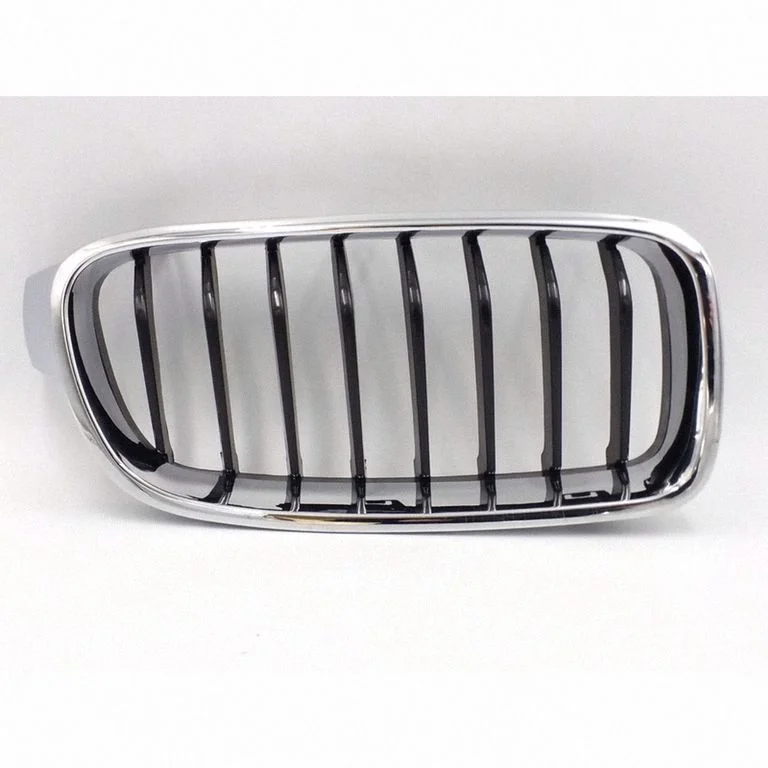 Front bumper upper radiator grill 51137260498
