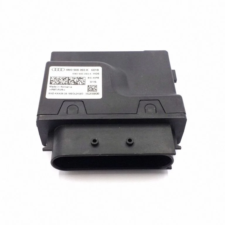 Fuel injection pump control unit/module 4M0906093C