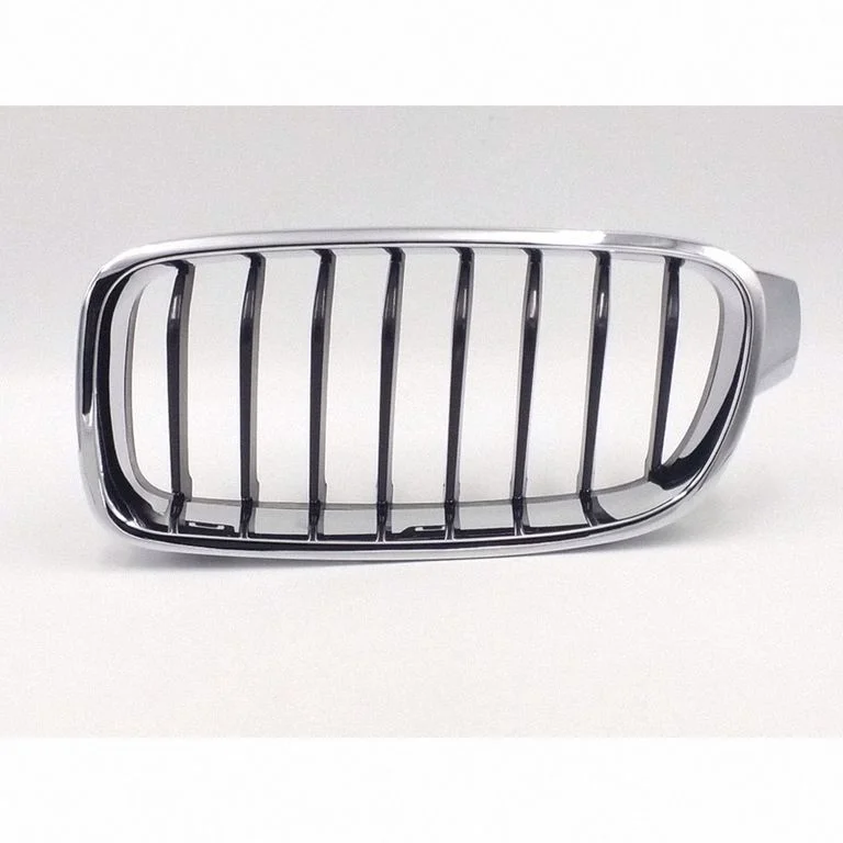 Front bumper upper radiator grill 51137260497