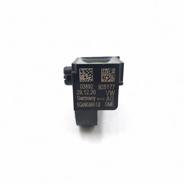 Airbag deployment crash/impact sensor 5Q0959651B
