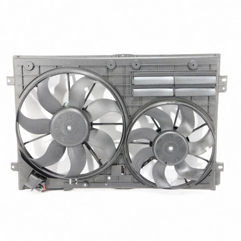Coolant radiator 1K0121205AD – Audi A3 S3 8P (2003-2012)