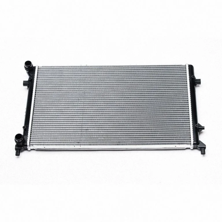 Coolant radiator 1K0121251BR – Audi A3 S3 8P (2003-2012)