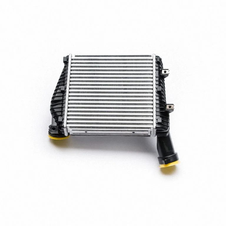 Intercooler radiator 7L6145804B – Audi Q7 4L (2005-2015)