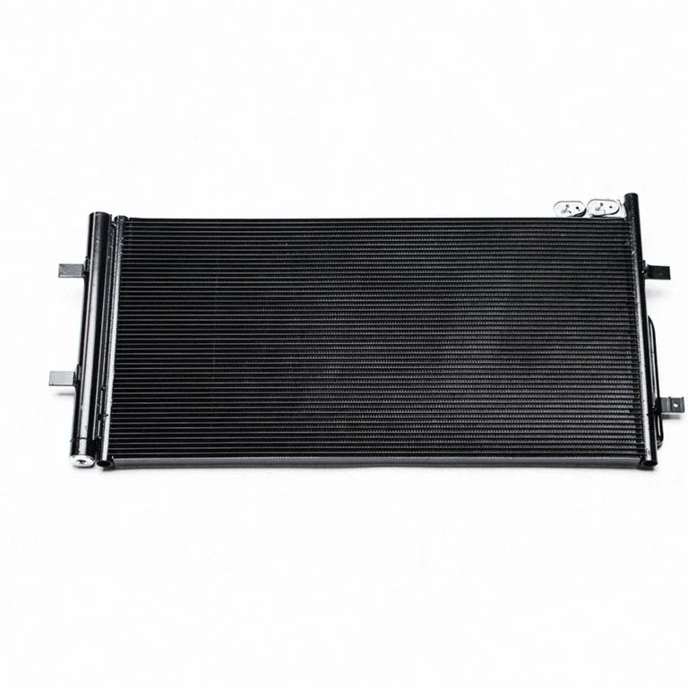 Coolant radiator 8U0260401B – Audi Q3 8U (2011-2016)