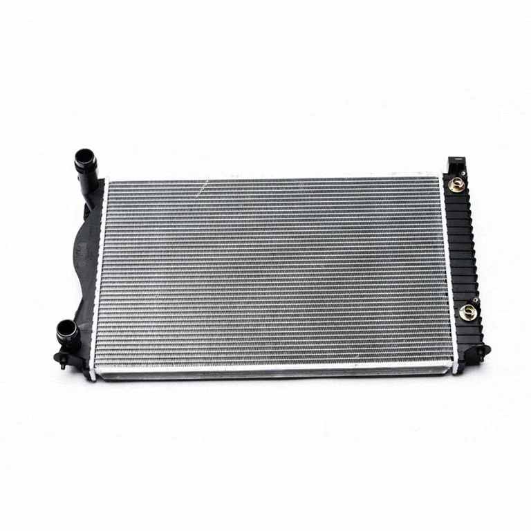 Coolant radiator 4F0121251AE