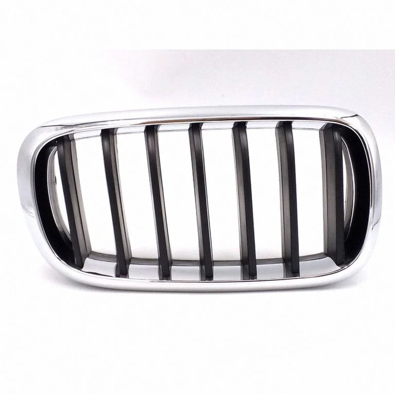 Front bumper upper radiator grill 51137294486