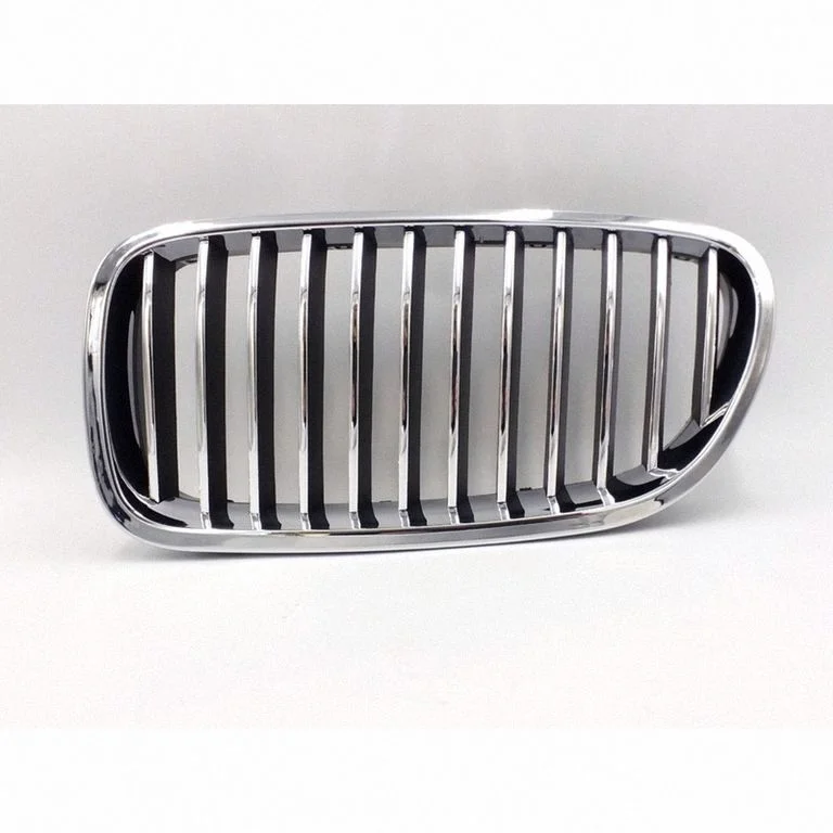 Front bumper upper radiator grill 51137203649