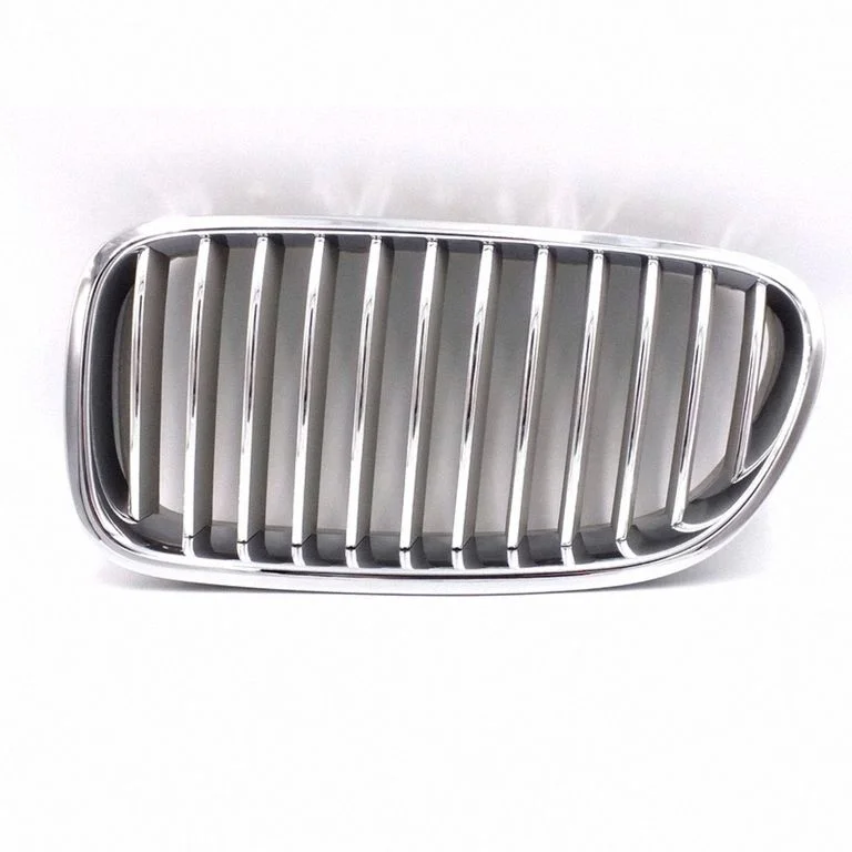 Front bumper upper radiator grill 51137203649