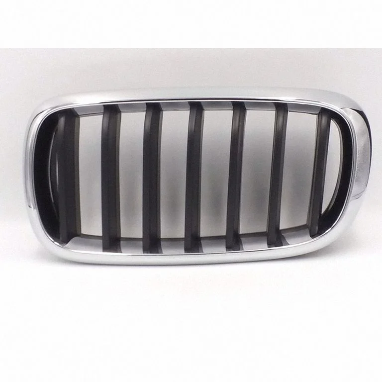 Front bumper upper radiator grill 51137294485