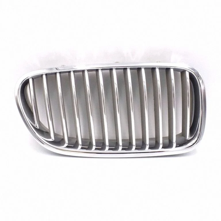 Front bumper upper radiator grill 51137203650