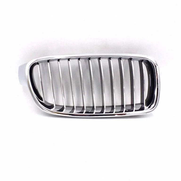 Front bumper upper radiator grill 51137263480