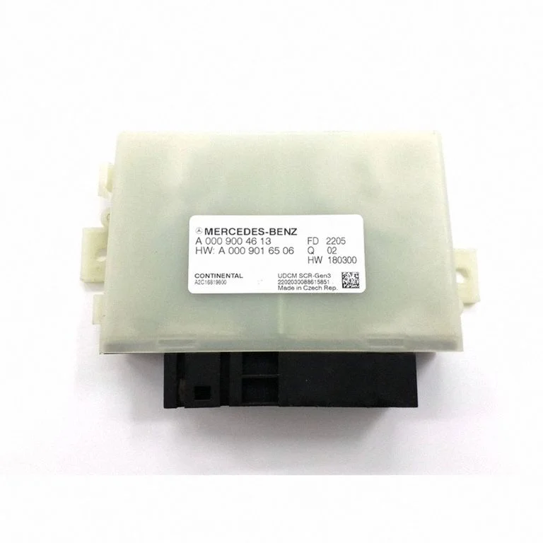 Other control units/modules A0009004613