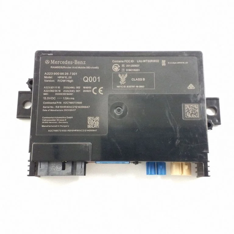 Other control units/modules A2239009626