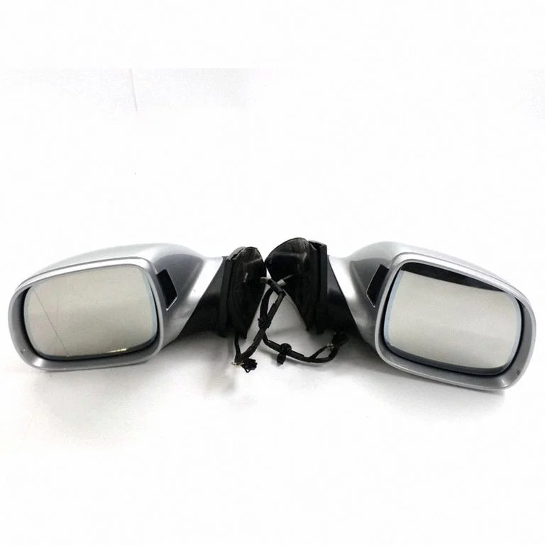 Front door electric wing mirror 4L1857409L – Audi Q7 4L (2005-2015)