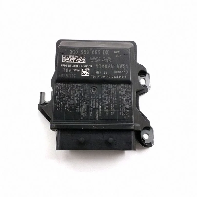 Turvapatjade juhtplokk 3Q0959655DK – Skoda Octavia Mk2 (1Z) (2004-2013)