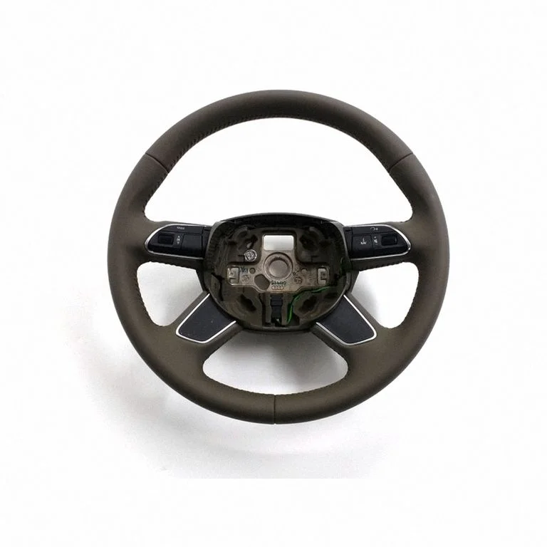 Steering wheel 4L0419091AC – Audi Q7 4L (2005-2015)