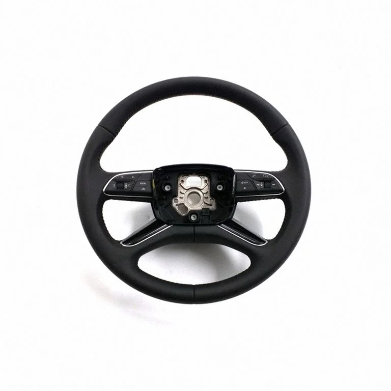 Steering wheel 8W0419091A – Audi A4 S4 B9 (2015-2019)
