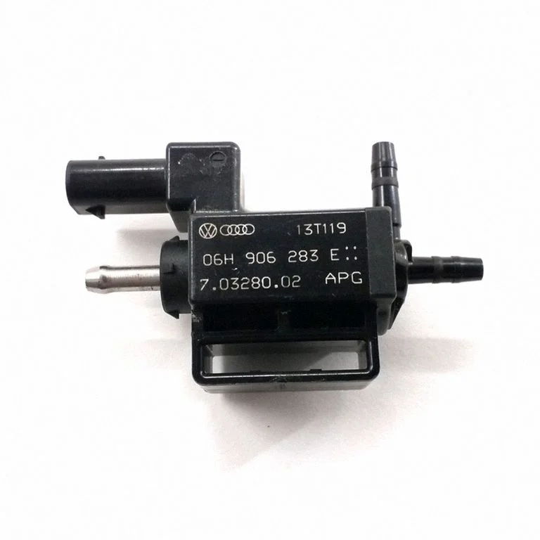 Turbo solenoid valve 06H906283E – Audi A3 S3 8P (2003-2012)