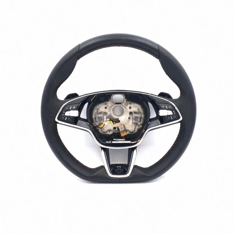 Steering wheel 5E3419093AH