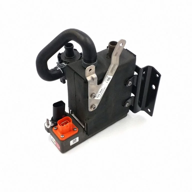 Auxiliary pre-heater (Webasto) 12E963231E – Audi Q7 4M (2015-)