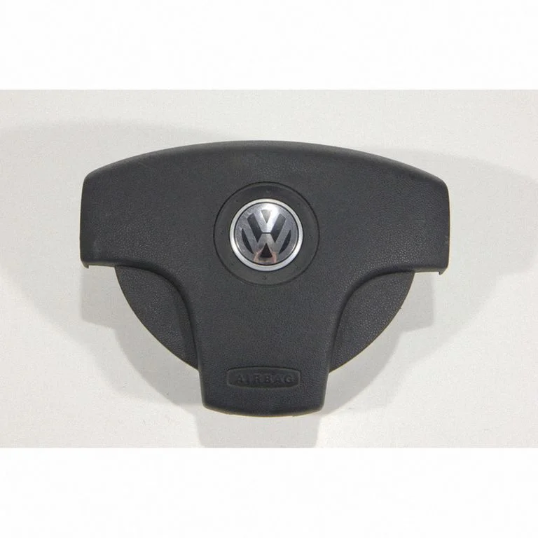 Steering wheel airbag