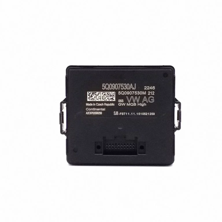 Gateway valdymo modulis