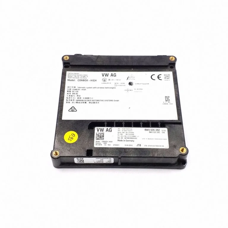 Other control units/modules 8W0035282 – Audi A4 S4 B9 (2015-2019)