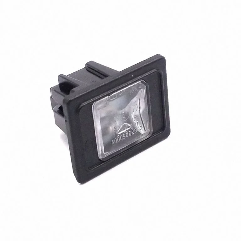 Number plate light – Mercedes-Benz C-Class AMG W204 (2007-2014)