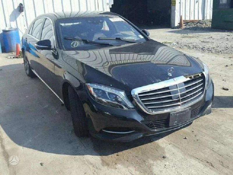 Mercedes-Benz S-class, AMG (W126, W140, W220, W221, W222)