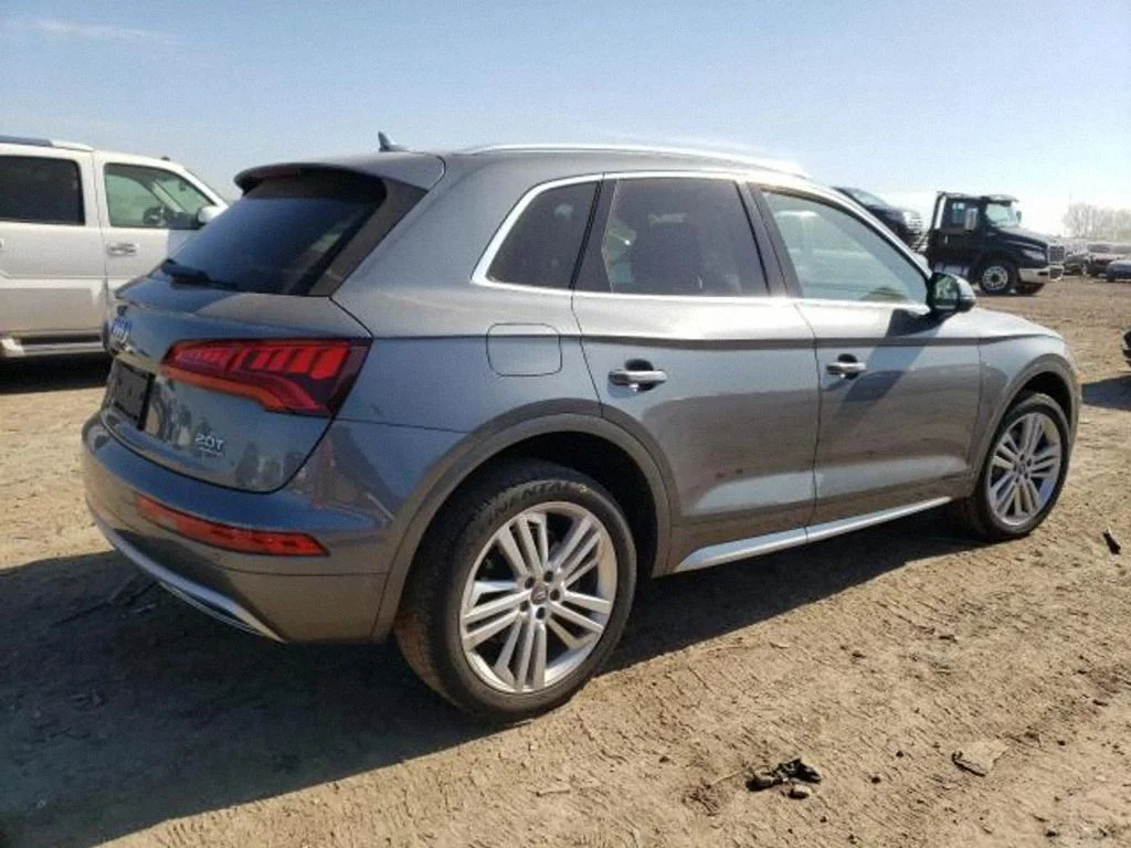 Audi Q5, SQ5